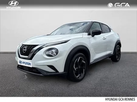 Nissan Juke 1.0 DIG-T 114ch N-Connecta 2023