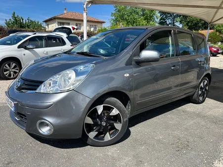Nissan Note 1.5DCi 90Ch Connect Édition