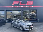 Peugeot 208 1.2 ESSENCE 75CH LIKE 2022 7100 KM 1ERE MAIN