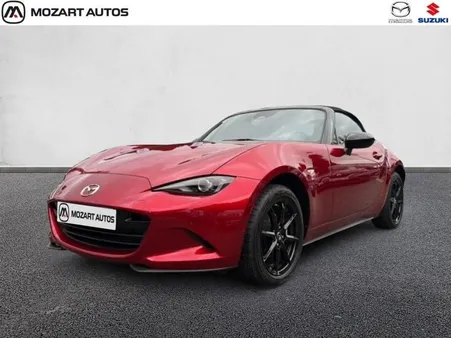 Mazda MX-5 1.5 SKYACTIV-G 132ch Prime-Line Euro6e