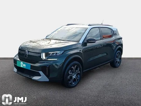 Citroën C3 Aircross Hybride 145 e-DCS6 Plus
