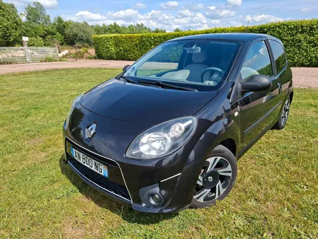 Twingo initiale 1.2tce 100c initiale / DISTRIB. NEUVE / GARANTIE 3MOIS