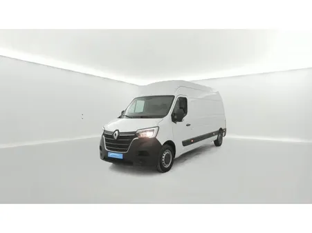Renault Master FOURGON FGN TRAC F3500 L3H3 BLUE DCI 135 CONFORT