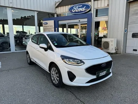 Ford Fiesta 1.1 75ch Cool & Connect 5p
