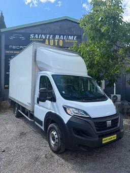 Fiat Ducato 20m2 2.2 JTD 140 ch / Hayon 3T5 / Garantie 6 mois