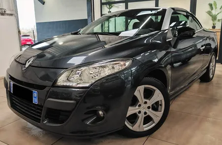 Renault megane CC cabriolet 1.4 tce dynamique