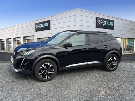 Peugeot 2008 PureTech 130 S&S EAT8 GT
