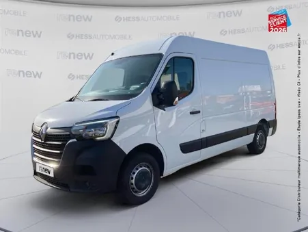 Renault Master Fg F3500 L2H2 2.3 Blue dCi 135ch Confort Euro6