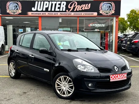 🔹RENAULT CLIO 3 1.2 100Ch INITIALE *GARANTIE 6 MOIS🔹