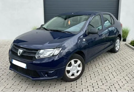 DACIA LOGAN 1.2 16V 75ch - 112 000 Klms