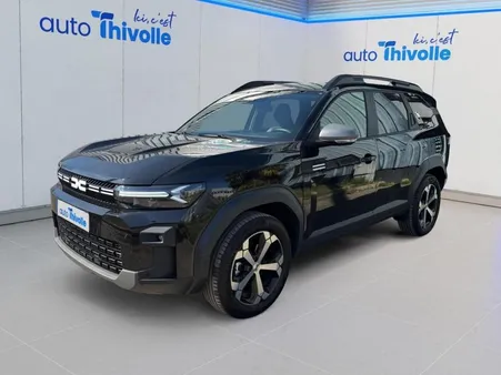 Dacia bigster HYBRIDE Hybrid 155 Journey