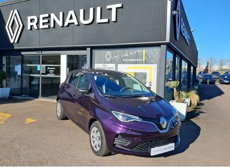 ZOE E-TECH Life R110 Achat Intégral - 21