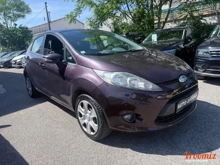 Ford Fiesta 1.4 TDCI 70 AMBIENTE