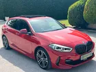 Bmw serie 1 116i m sport premiere main