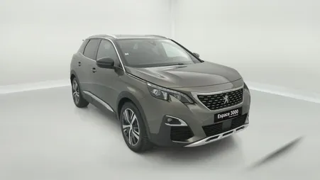 PEUGEOT 3008 Hybrid 225 e-EAT8 GT Line
