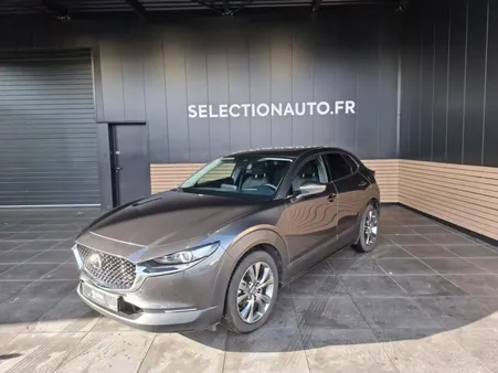 Mazda CX-30 2.0L Skyactiv-X M Hybrid Sportline
