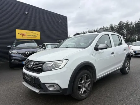 Dacia Sandero II (B52) 1.5 Blue dCi 95ch Stepway