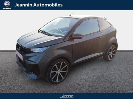 AIXAM E-COUPE gti
