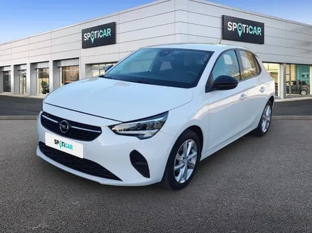 Opel Corsa 1.2 75 ch BVM5 Elegance Business