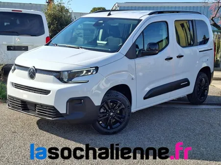 Citroën Berlingo Taille M BlueHDi 130 S&S EAT8 Max