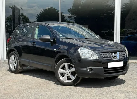 Nissan Qashqai 1.5 dCi 106 cv- Distribution à jour- Toit panoramique - Climatisation automatique-Régulateur de vitesse-
