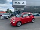 Fiat 500 70 chevaux | Popstar | Régulateur de vitesse | Climatisation