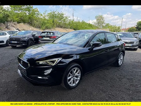SEAT LEON 2.0 TDI 115 BVM6 Style EXPORT TUNISIE MAROC PRIX EN HT