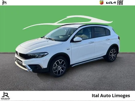 Fiat Tipo 1.5 FireFly Turbo 130ch S/S Hybrid Cross DCT7