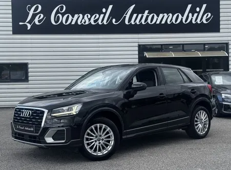 Audi Q2 35 TFSI 150CH S LINE S TRONIC 7