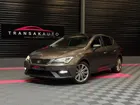 SEAT LEON 1.4 EcoTSI 150ch DSG7 Xcellence Toit ouvrant + Apple CarPlay + Vidange de boîte et révision récen