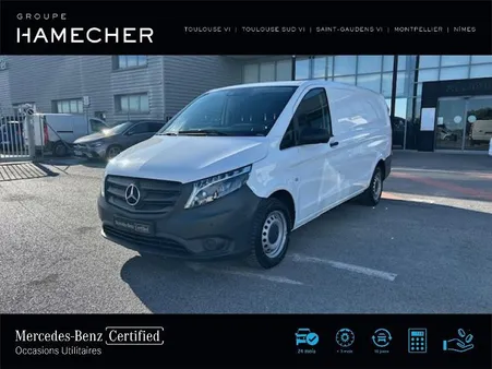 Mercedes-benz Vito Fg 116 CDI Long Pro Propulsion 9G-Tronic