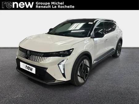 Renault Scénic E-TECH 100% ELECTRIQUE TECHNO 220 CH GRANDE-AUTONOMIE - OPTION ICONIC