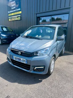 Voiture sans permis – Aixam City