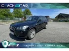 BMW X3 xDrive 20d - BVA F25 Excellis GARANTIE 6 MOIS