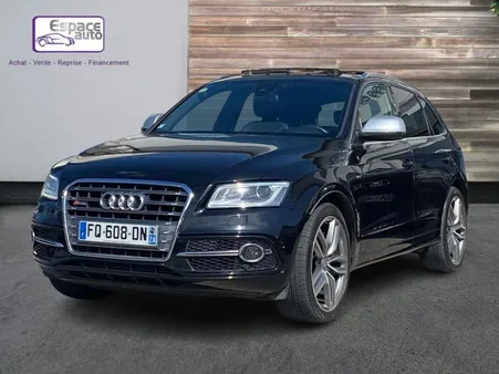 Audi SQ5 3.0 V6 BITDI 313CH QUATTRO TIPTRONIC