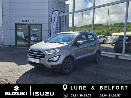 Ford EcoSport 1.5 EcoBlue 95ch Trend