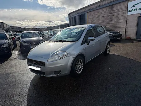 Fiat GRANDE PUNTO 1.3 MULTIJET 16V 75CH EMOTION 5P