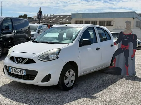 Nissan MICRA 1.2 80CH ACENTA EURO6