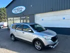Dacia Lodgy 1.3 tce 130cv boite 6 vitesse gps clim 129000 kms 08/2019 ct ok garantie 12 mois