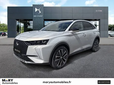 CITROEN DS 7 Hybride Rechargeable E-Tense 225 EAT8 Edition France