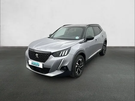 Peugeot 2008 PureTech 130 S&S BVM6 - GT