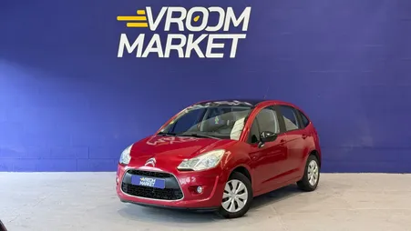 Citroen C3 1.4 HDI 68 ch Confort - Climatisation - Régulateur de vitesse - Distribution neuve - Rien à prévoir - Idéal jeune permis