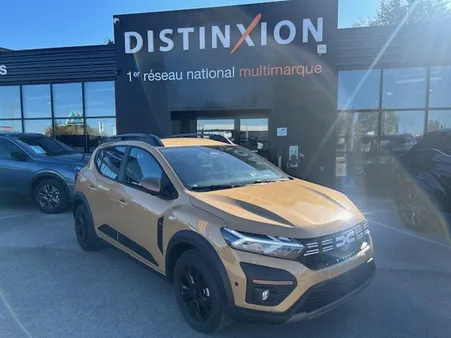 Dacia sandero iii stepway 1.0 eco-g extreme 100 pack techno + confort
