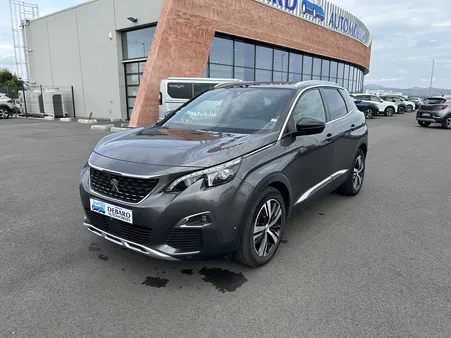 Peugeot 3008 1.5 BLUEHDI 130CH E6.C GT LINE S&S EAT8