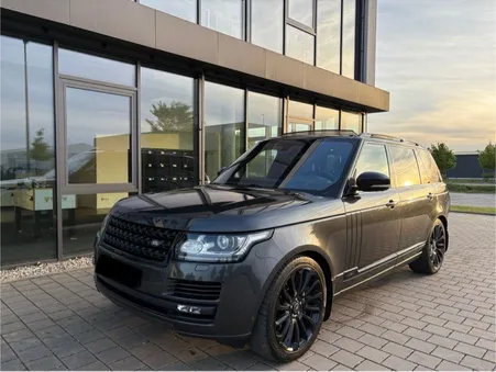 Land Rover Range Rover Vogue Autobiography LWB LONG 4.4 SDV8 339 Ch