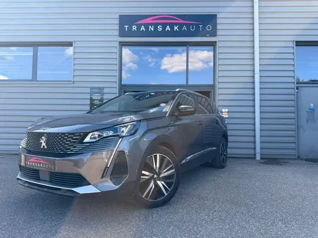 Peugeot 5008 gt eat8 180 / full suivi / aucun frais a prevoir