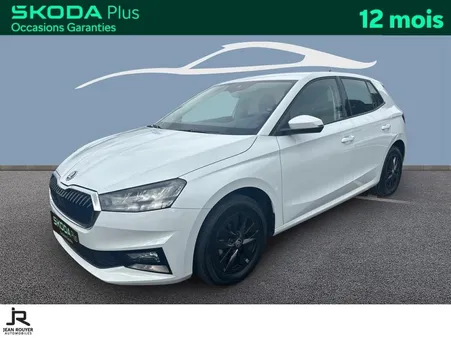 Skoda Fabia 1.0 MPI 80 ch BVM5 Ambition