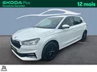 Skoda Fabia 1.0 MPI 80 ch BVM5 Ambition
