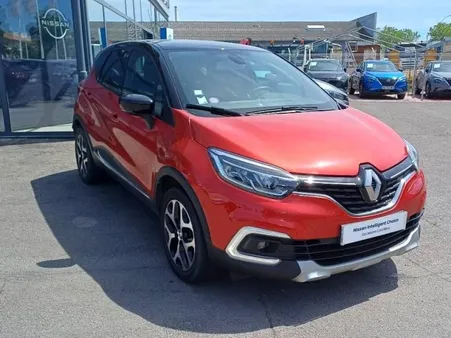 Renault Captur 0.9 TCe 90ch energy Intens