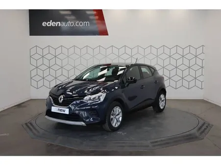 Renault Captur TCe 100 GPL - 21 Business